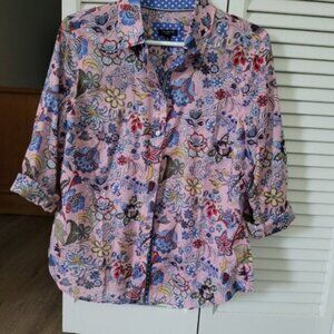 Tablots Long Sleeve Blouse